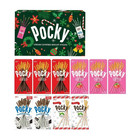 Limited Edition Pocky Assorted Variety Pack     10 Individual Packs In 1 Box