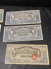 Chihuahua Mexico Peso Centavos Banknotes Lot Of 11 Vintage Antique Currency