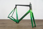 New L  large  Time Alpe D huez X Carbon Disc Brake Road Frameset