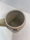 1980 First Year Budweiser Stein Mug Ceramarte Clydedales
