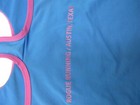 Adidas Tank Top Woman s Size S Tech Fit Blue purple