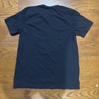 Wwe Undertaker Deadman Inc Graphic T-shirt Large Black   Authentic Wrestling Tee