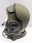 Rare Gentex Dh-169a Cvc Combat Vehicle Crewman Helmet - Size Large With Liner