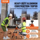 Vevor Laser Level Tripod Stand 5 8 -11 Thread 27 16-67 71 In Height Adjustment