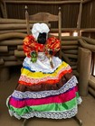 Mama Francisca Doll cetella mu  eca De Religion santeria espiritismo