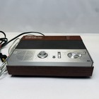 Radio Shack Answering Machine Duofone Tad-112c Voice Activated Dual Cassette Vtg