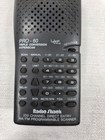 Radio Shack Pro-60 200 Channel Portable Scanner No Cord Not Working Parts Only