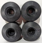 Nos Powell Peralta Skateboards Black Freestyle Bones Wheels 59mm 95a