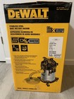 Dewalt 8 Gallon 4 Hp Stealthsonic Quiet Wet Dry Vacuum Stainless Steel Shop Vac