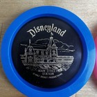 Vintage Disneyland Walt Disney Colorful Coasters Plastic Hong Kong Set Of 4