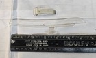 Chef Tako Daido Gs Pachinko Machine Playfield Clear Plastic Ball Guides Pair