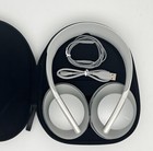 Bose Over-ear Noise Cancelling 700 Bose 700 Wireless Bluetooth Headphones Silver