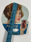 Vtg  Moxie Soda Advertising Sign Fan Sensible Drink