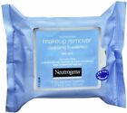 Neutrogena Makeup Remover Cleansing Towelettes Pre-moistened 25 Count Pack Of 12