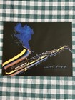 Vintage 1986 Jim Shick    cool Jazz    Photo Poster Print Bayside Art Inc  14 X 11