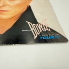 David Bowie Serious Moonlight Tour 1983 Book Concert Program Large 9 5  X 13 
