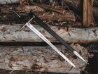 Narsil Sword 38  High Polish 420 Stainless Steel Lotr Fantasy Display Replica