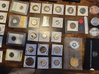 Sale Lot Old Us Proof And Uncirculated Coins     Unc     Estate  7  Coins 
