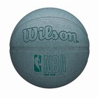Wilson Nba Drv Pro Eco Basketball  Mint  29 5   size 7 