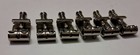 Highwood Contoured Vintage Stratocaster Saddles 2 7 32 Strat Guitar Low Hg