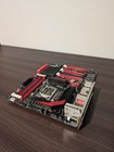 Asus Maximus Vi Extreme  Lga 1150  Intel Motherboard