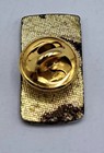Vintage Promo Miller High Life Beer Can - Hat Or Lapel Pin With Back Clasp 1 