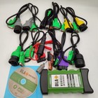 Jpro Dla 2 0 Vehicle Interface Diesel V2022 2023 Software Heavy Duty Truck Tool