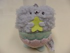 Gund New Pusheen Blind Box Stormy Mermaid Plush Series 6 Magical Kitties
