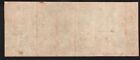        1862  1 Virginia Treasury Note Obsolete Bank Note Va One Civil War  559ws