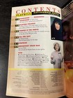 Jane Eyre Nov 2000 Broadway Opening Night Playbill  Charlotte Bront   Musical 