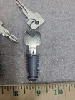 New Thule One-key System Lock 4 Cylinders  Cylinder 8 Key Keys