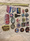 Lot Of 40 Cubscout Boyscout Bsa Patches