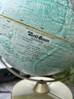Vintage Replogle  World Ocean Series Globe Raised Relief Map 12   