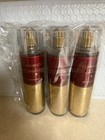New Bath   Body Works Lot Of 3 Luminous Fine Fragrance Perfume Mist Spray 8 Oz