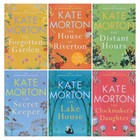 Kate Morton Mystery Collection  6 Books Collection Set - Fiction - Paperback