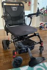 Pride Mobility Jazzy Carbon Folding Travel Power Wheelchair - Battery 44 Lbs