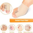 Toe Separator Hallux Valgus Bunion Corrector Orthotics Feet Pain Relief Sleeve