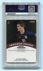 2016-2017 Panini National 86 Christian Pulisic Usa Psa 8 Rookie Rc World Cup Wc