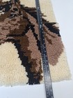 Horse Wall Art Vintage Latch Hook Rug Wall Hanging 27 