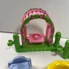 Fisher Price Little People Furniture And Accessories 9 Piece Lot 