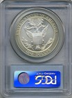 2008-p Bald Eagle - Commemorative Silver Dollar   1  - Pcgs Ms69 - Free Shipping