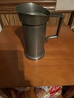 Royal Holland Pewter Pitcher