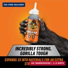 Gorilla Original Gorilla Glue  Brown  Waterproof Polyurethane Glue  8 Ounce  pac