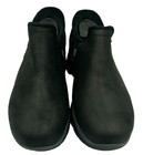 Skechers Women s Easy Going Modern Hour Slip On Shoes Black Wide Size 8 5 167r