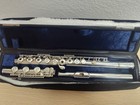 Pearl 665 Overhauled Flute Open Hole Split E Offset G Silver Headjoint
