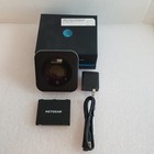 Used Netgear Nighthawk Mr1100 4g Lte Dual-band At t Wi-fi Hotspot Modem Black