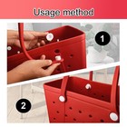 4pcs Screw Rivets Replacement For Beach Tote Bag Handles Repair Pool Bag Accesso