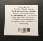  rw86 2019 Plate  -  Federal Duck Stamp - Mint Og Nh   well Centered  