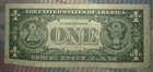 1957 Series  1 One Dollar Silver Certificate Star Note Fancy Serial    70948841a