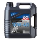 Inspection Kit For Honda Gl 1500 Se Goldwing Sc22b 2000  Liqui Moly 10w-40 4l